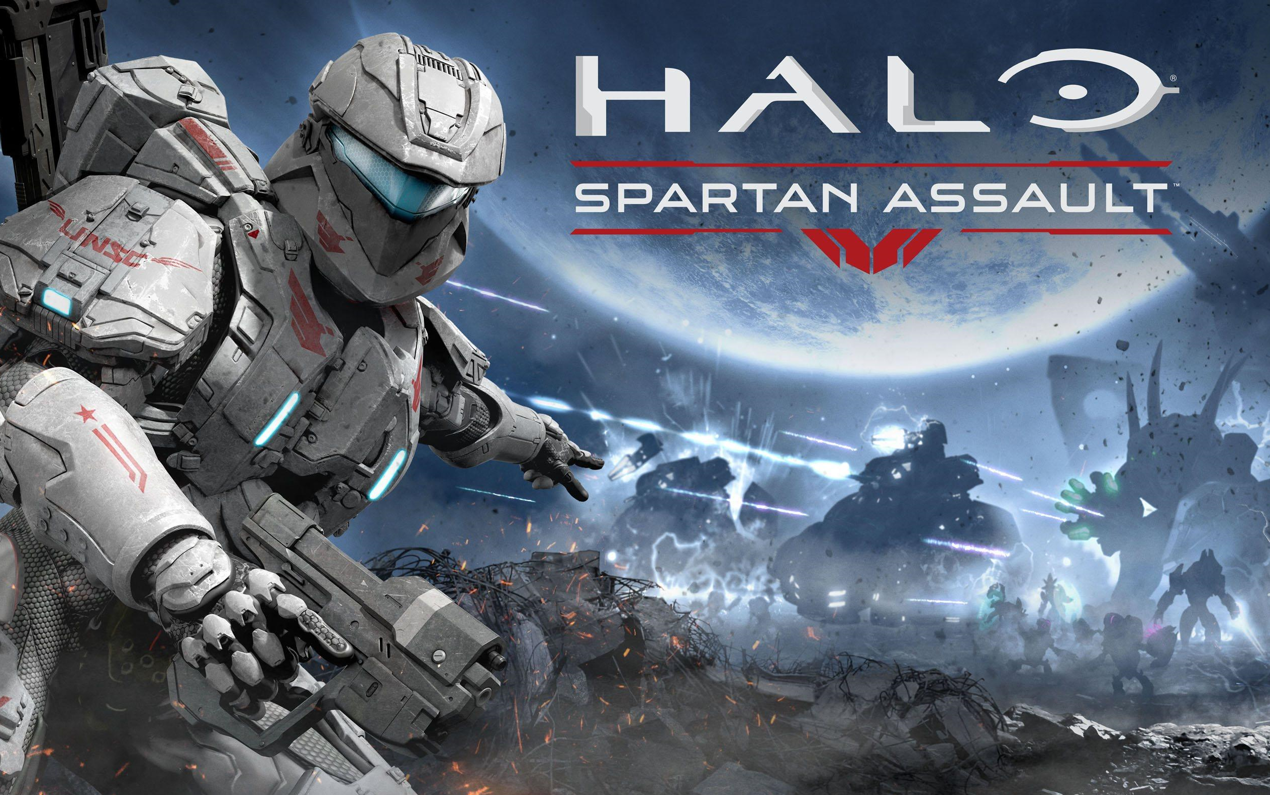 光环:斯巴达打击(实况流程)#5