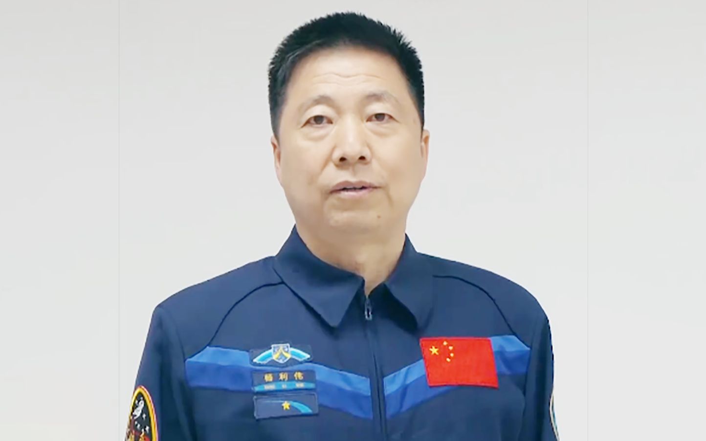 杨利伟:抗疫中的爱国奉献精神是我们选拔第三批航天员时最看重的