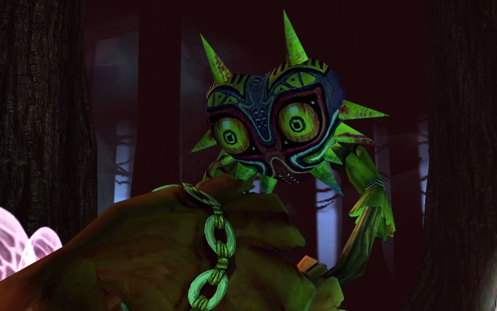 魔吉拉的面具 沼泽篇剧情回顾