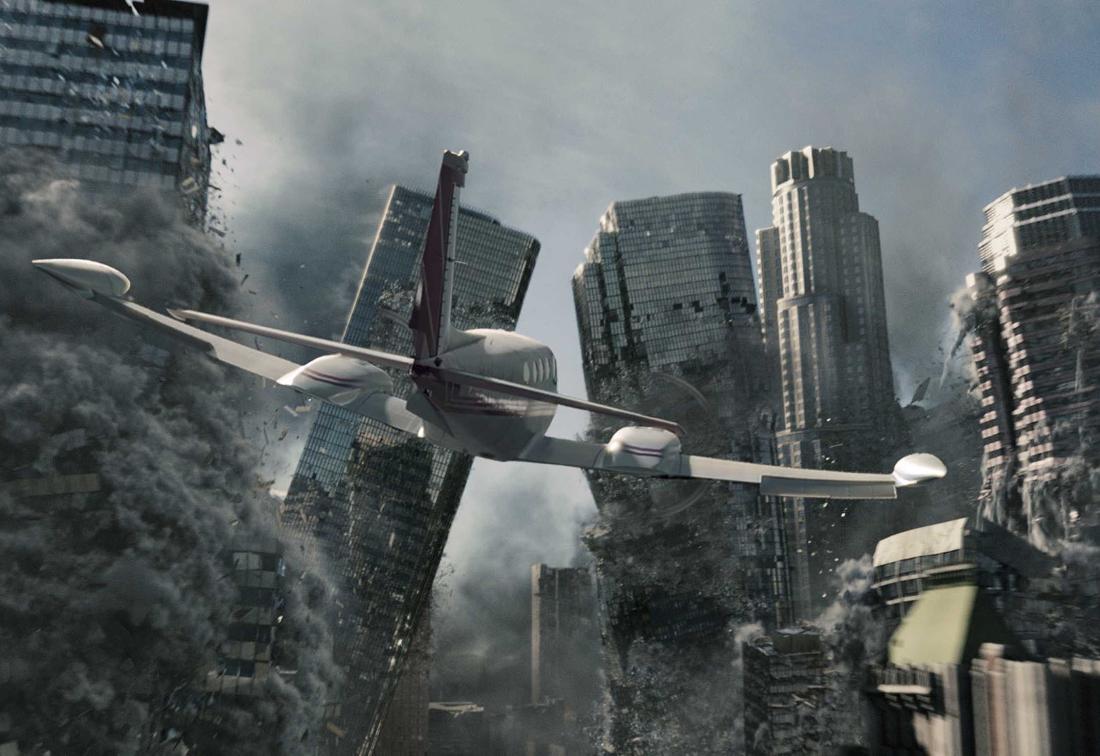 解压大片《2012》震撼片段