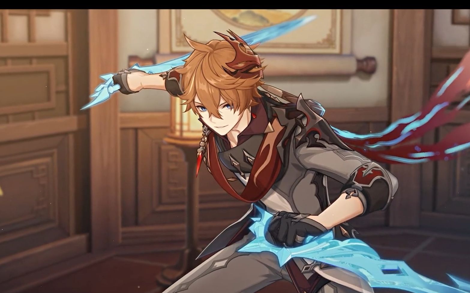 公子复刻了,加入达达利亚神教吧