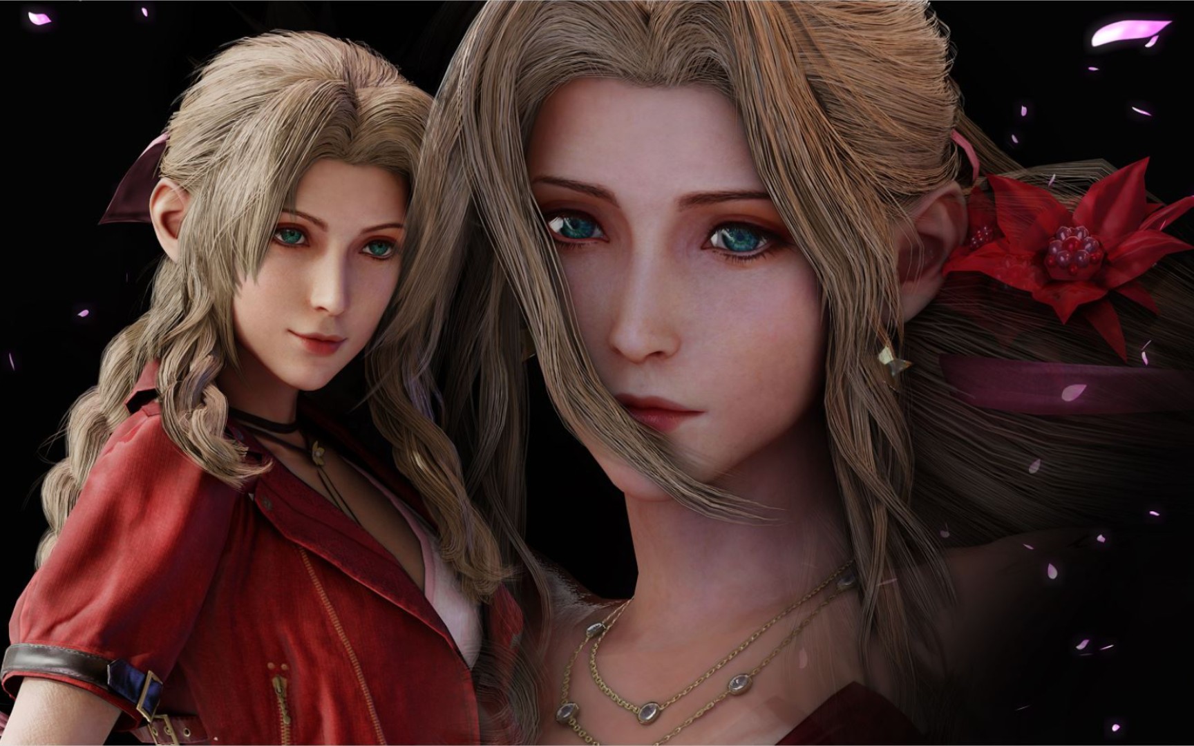 【ff7】克勞德女裝成癮,建議呼叫克洛斯貝爾城管