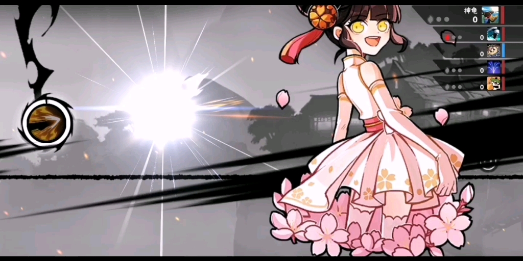 活动作品忍3织炎百烈凤炎