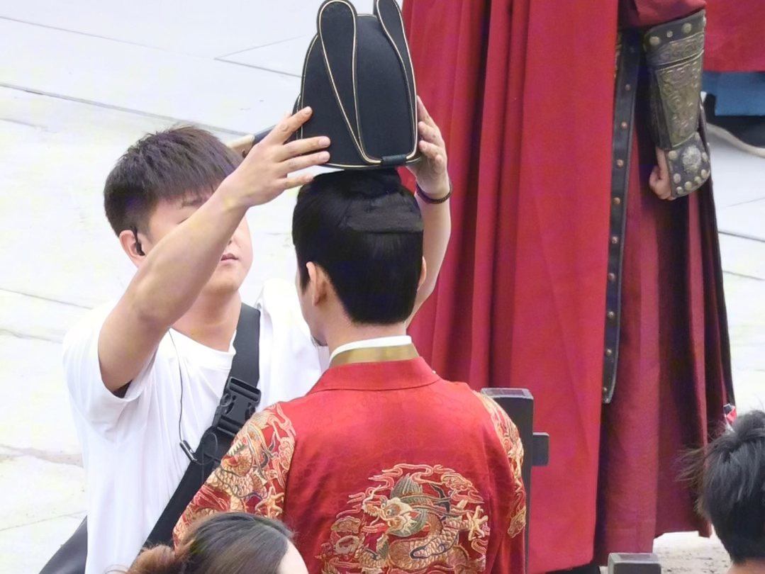 乔振宇 藏海传 路透