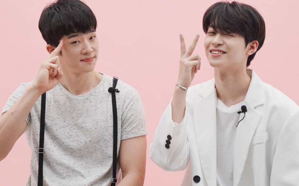 你的目光所及之处 姜国×泰柱 诡计多端的0