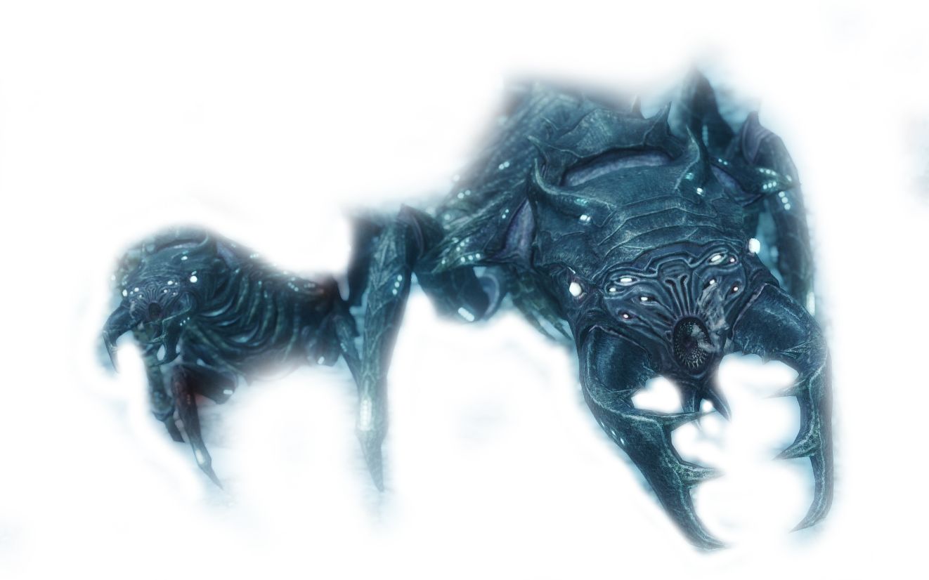 老滚5深处的查鲁斯收割者上古卷轴5269