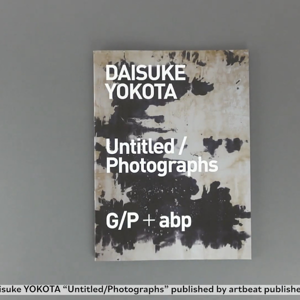 Daisuke YOKOTA （横田大輔）『Unaltd_Photographs』_哔哩哔哩_bilibili