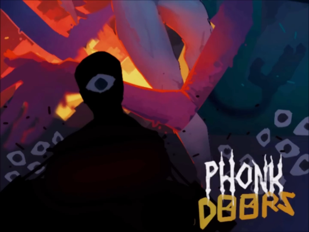 doors seek追逐音乐here i come 『phonk』