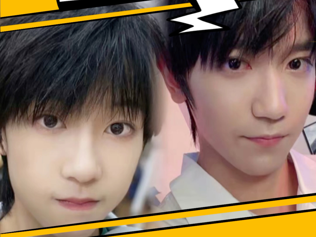 往事这下追到马哥脸上来了#马嘉祺#杨博文#李天泽#往事不可追