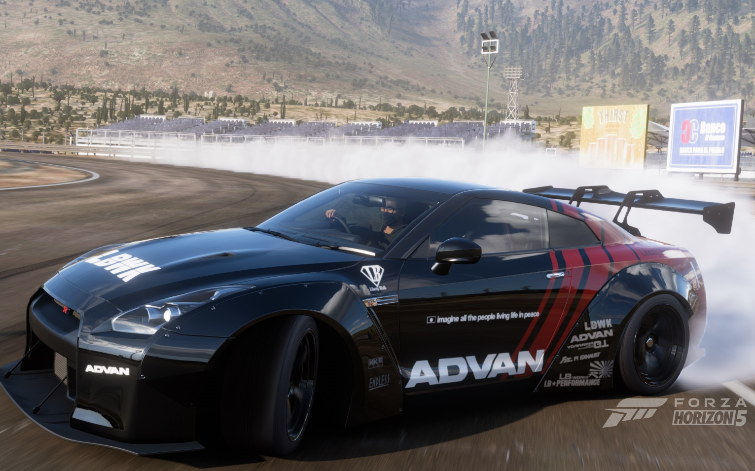 【kiz】极限竞速地平线2漂移集锦2