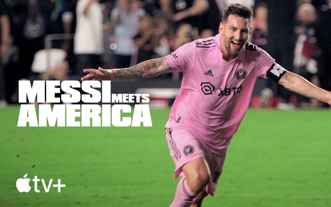 [英语中字]梅西降临:美国足球新时代 第四集 客场之旅 Messi Meets America S01E04 Road Trip哔哩哔哩bilibili