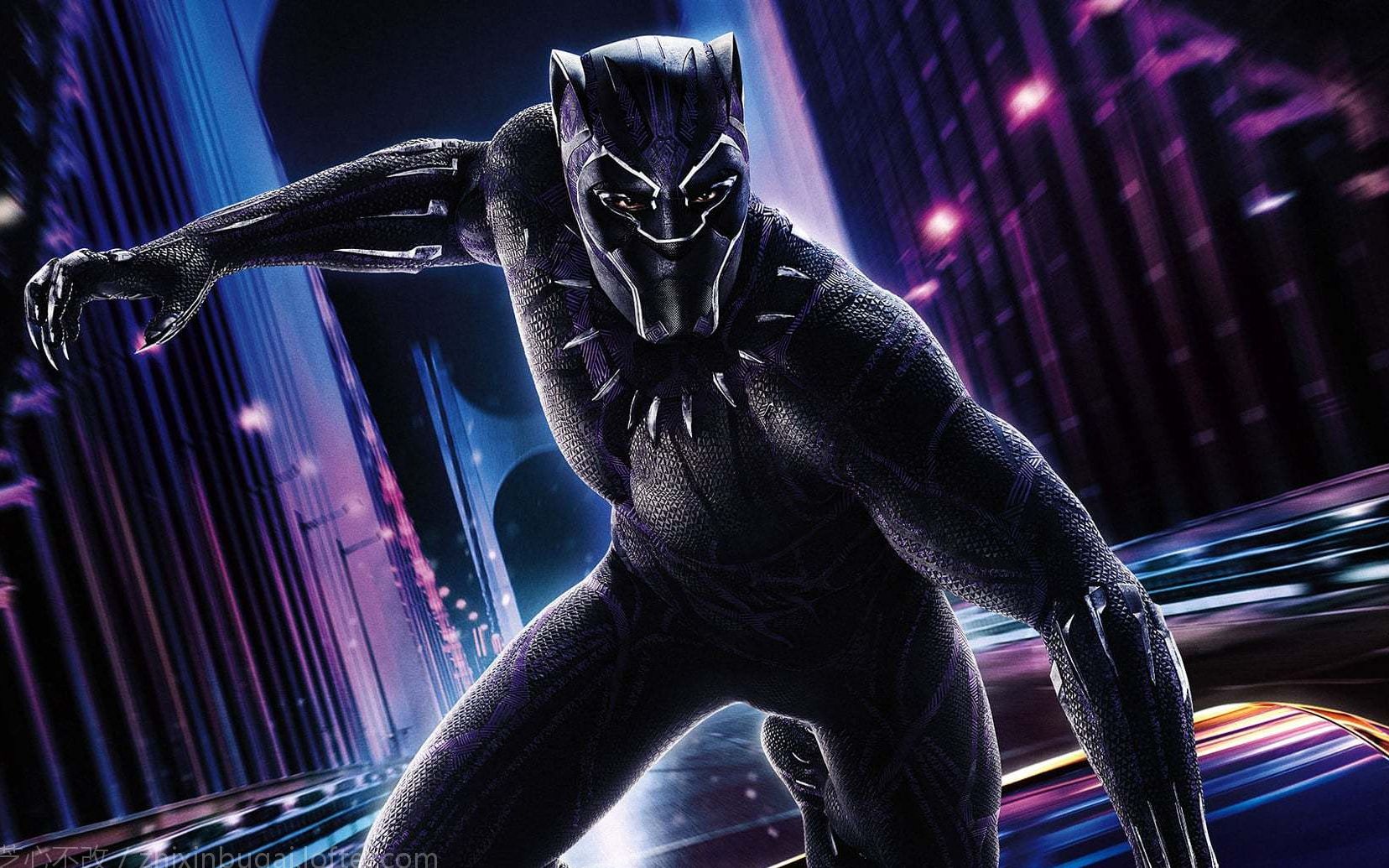 活动  黑豹预告片_1080p无水印