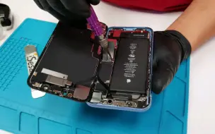 Download Video: 【匠拆】iPhone XR初步拆解 转载自MCT Electronics