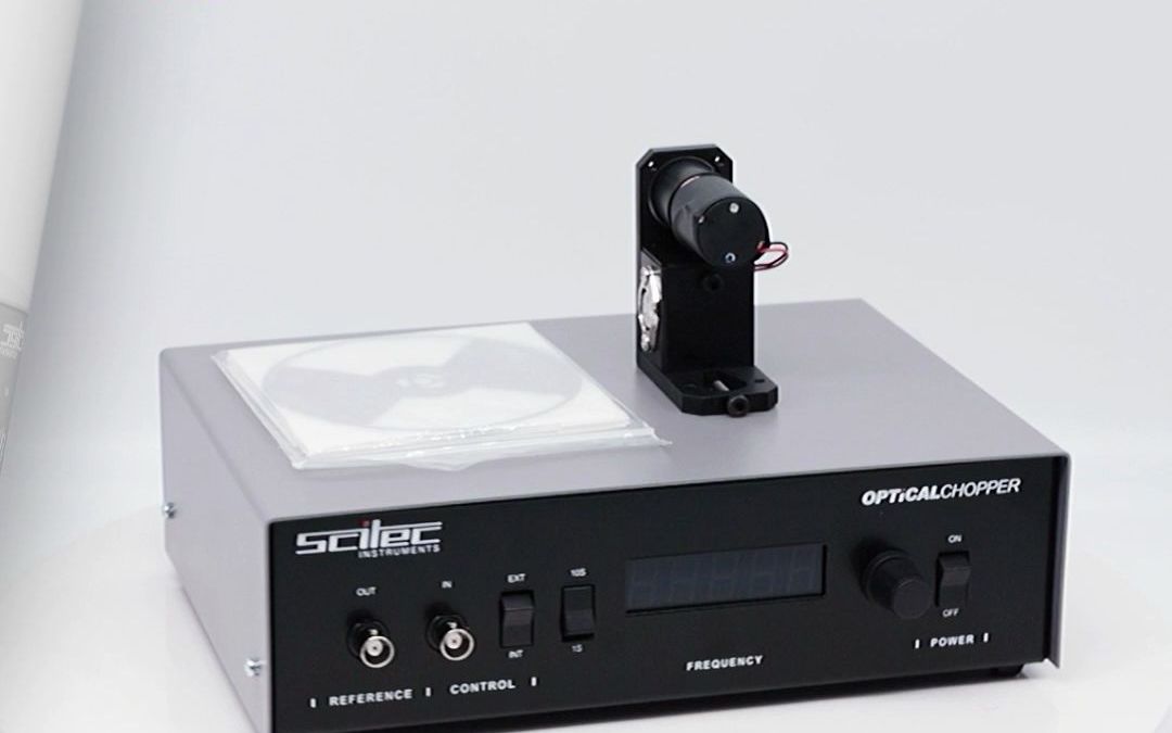 model-300cd光学斩波器 英国scitec品牌代理_哔哩哔哩_bilibili