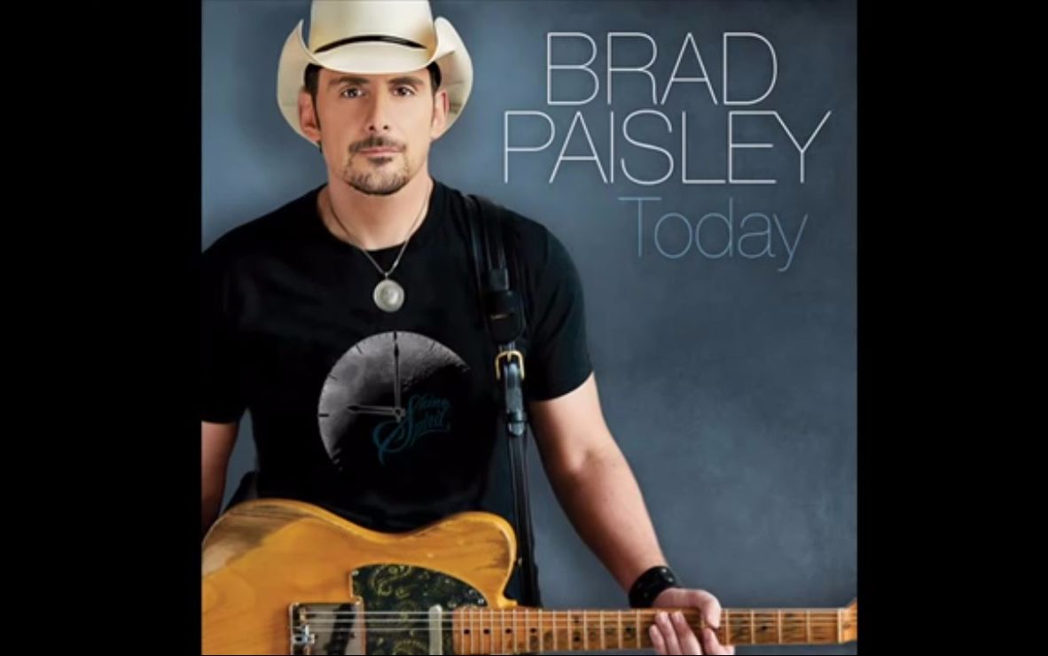 Brad Paisley  Today(MV)哔哩哔哩bilibili