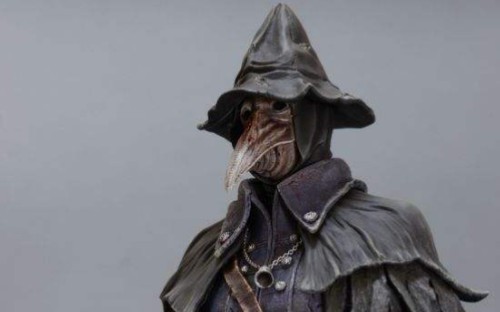 国产大法好  血源诅咒  乌鸦猎人 艾琳 鸟姐