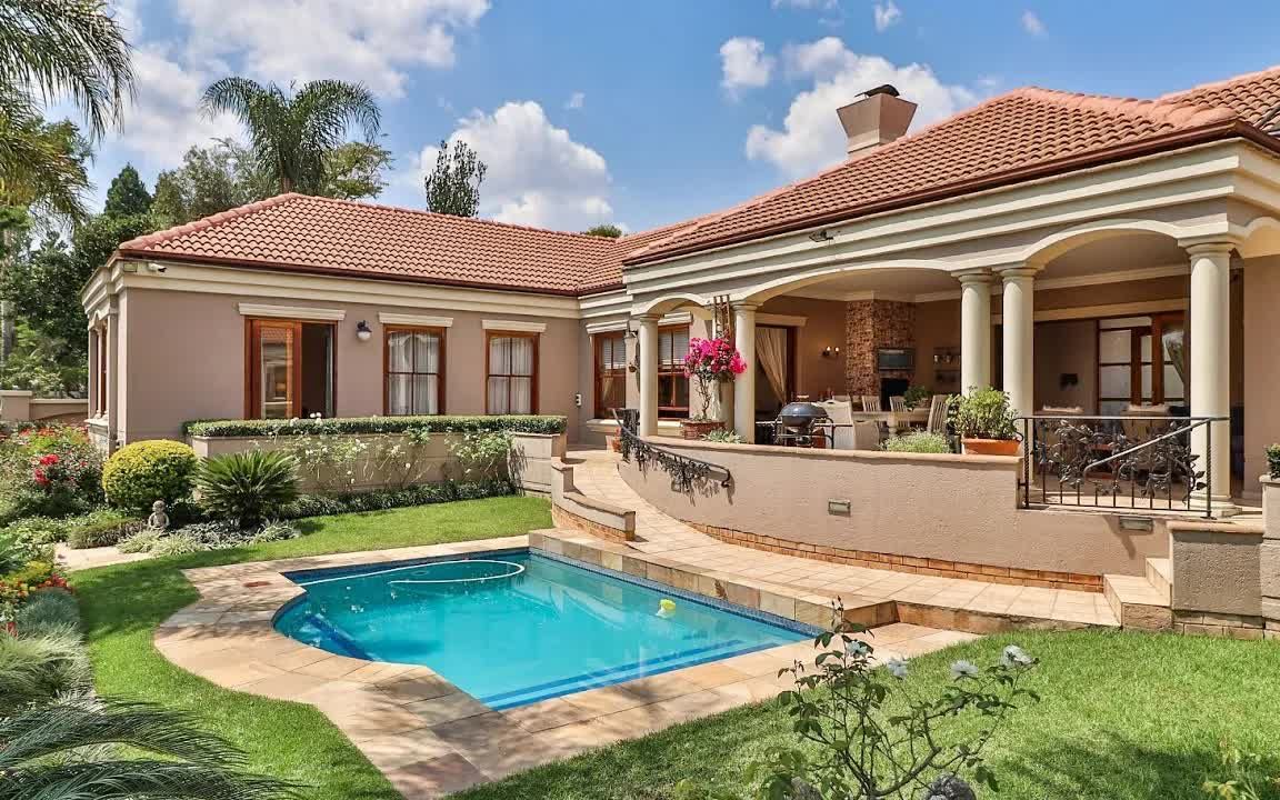 经典的南非房屋!你们觉得怎么样?