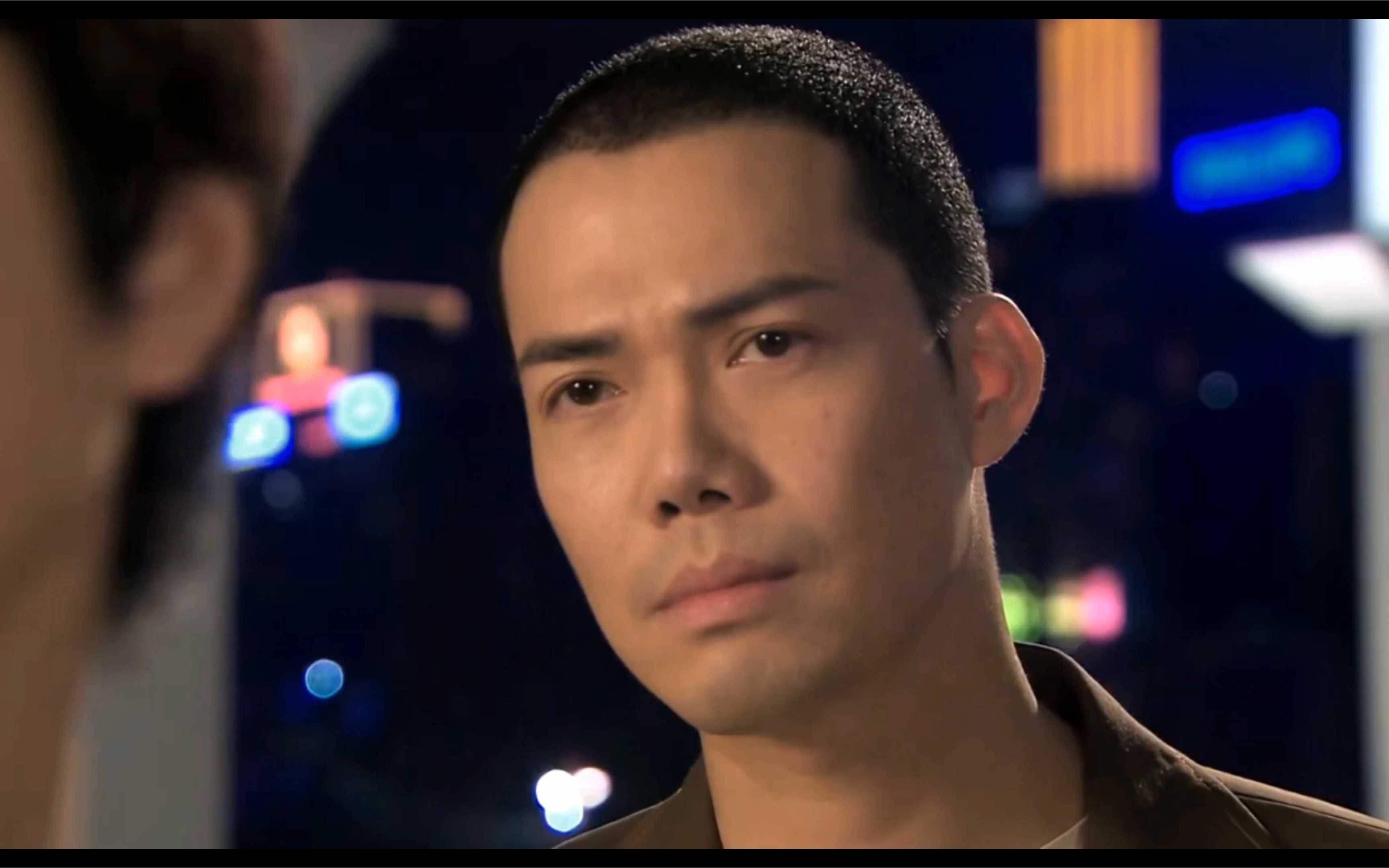 港剧王牌卧底laughing哥,有没有爱上