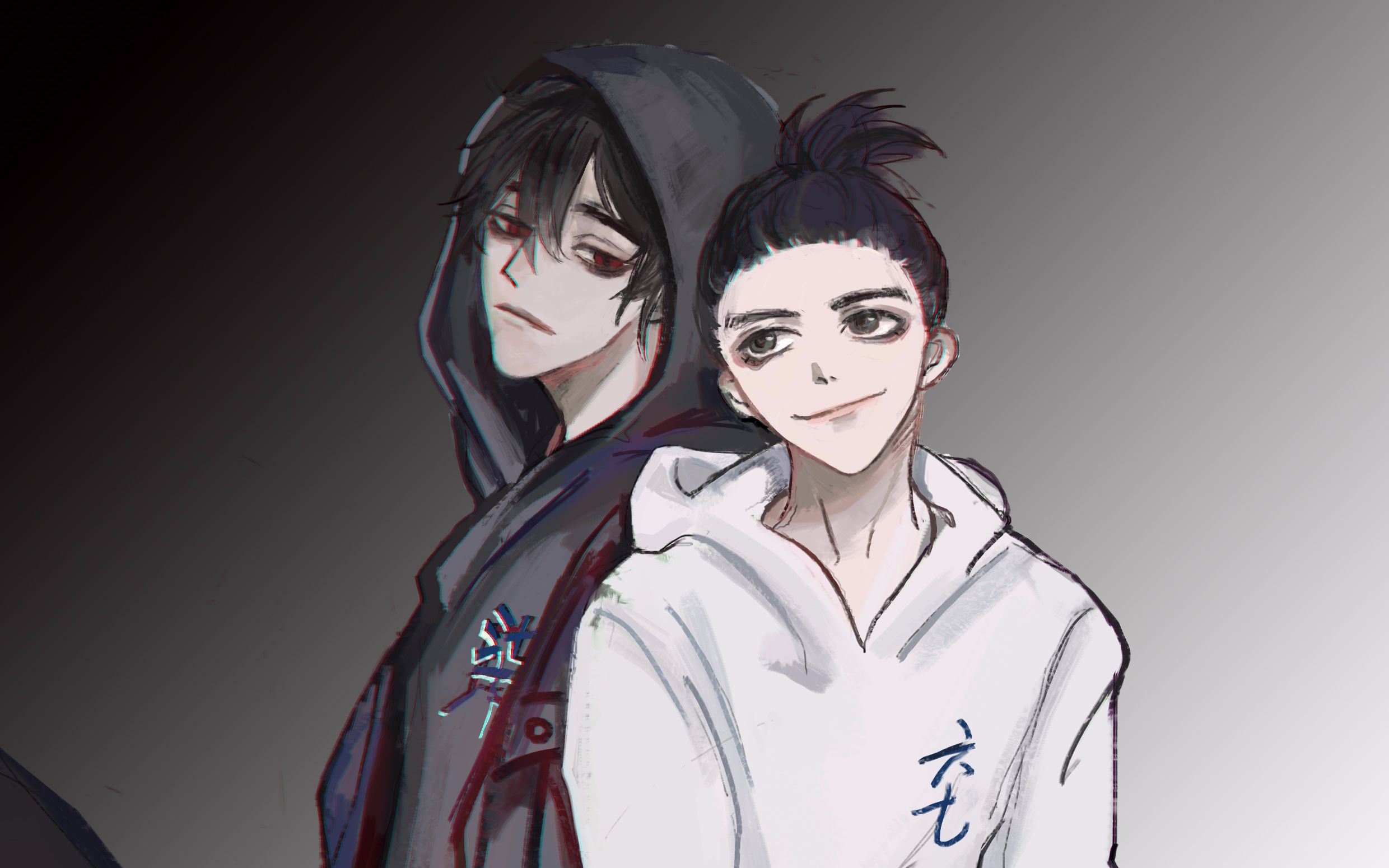 刺客伍六七同人手书我死亦我生无灾亦无梦