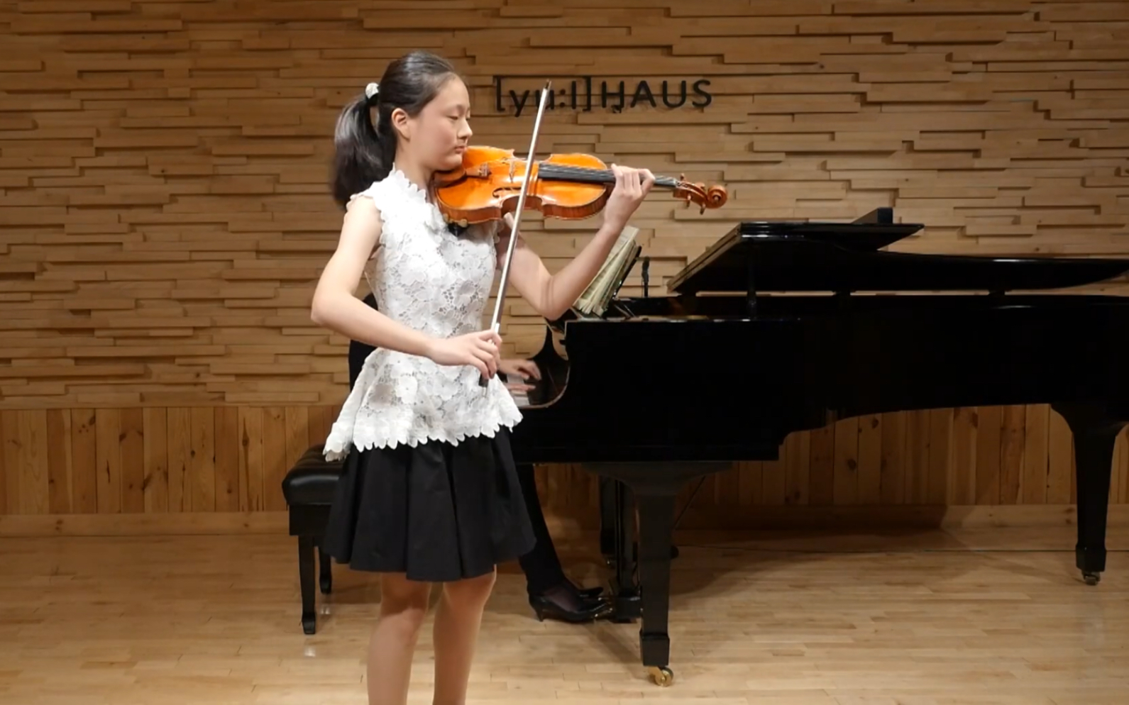 jina hyejin kim & 拉威尔-茨冈 - 小提琴 | m.