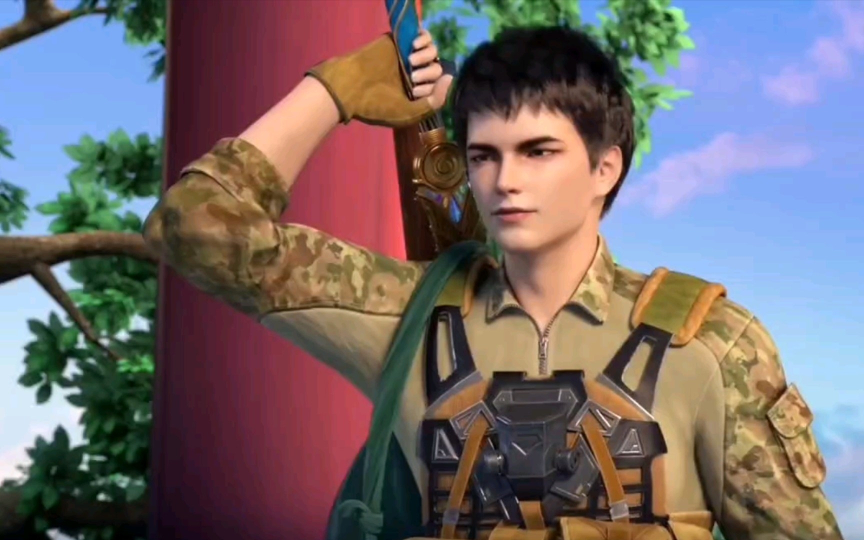 【元龙】王胜:我给你个大宝贝!