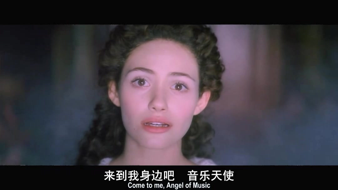 【Andrew Lloyd Webber】歌剧魅影 电影版哔哩哔哩bilibili