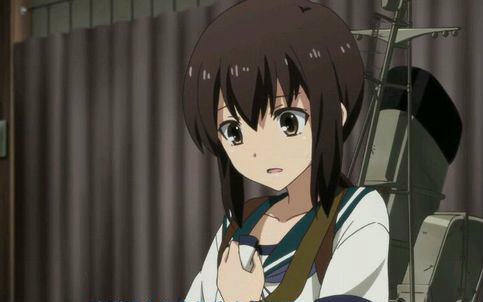 风筝一条线的吹雪酱(被队友抛弃的吹雪酱)