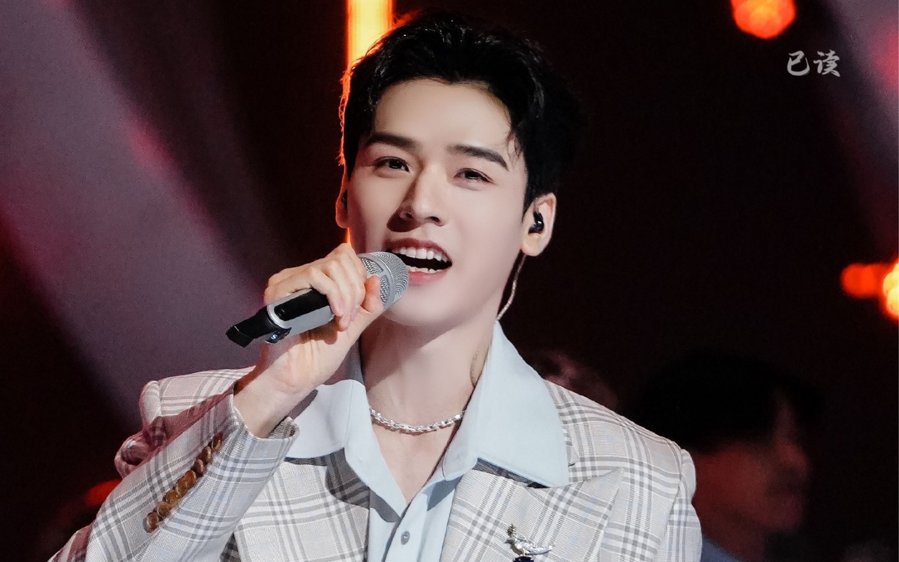 【龚俊】神级(颜值)舞台