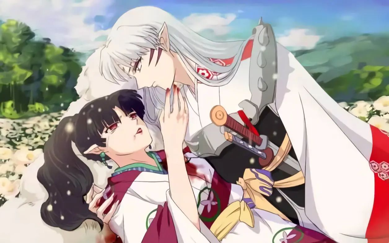 犬夜叉之神乐专场