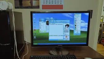 2007年上网冲浪的一天 你登录QQ 打开千禧年华语电台 复古白噪音 Lo-Fi低保真 | 学习 睡眠 放松 | 宇宙第二宅