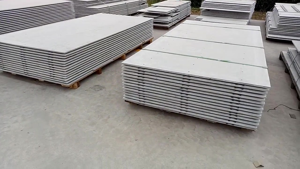 装配式免拆模板生产厂家 一体化免拆模板_哔哩哔哩 (゜-゜)つロ 干杯