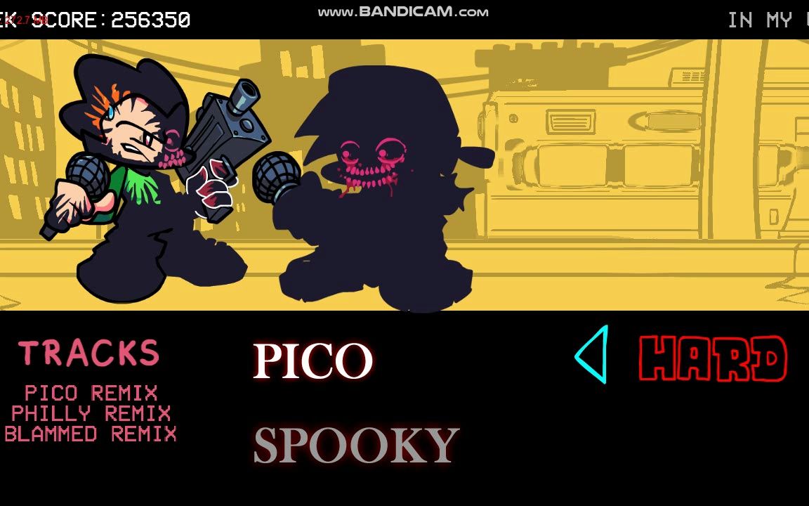 连缺点都好像原版的腐化还原版pico周