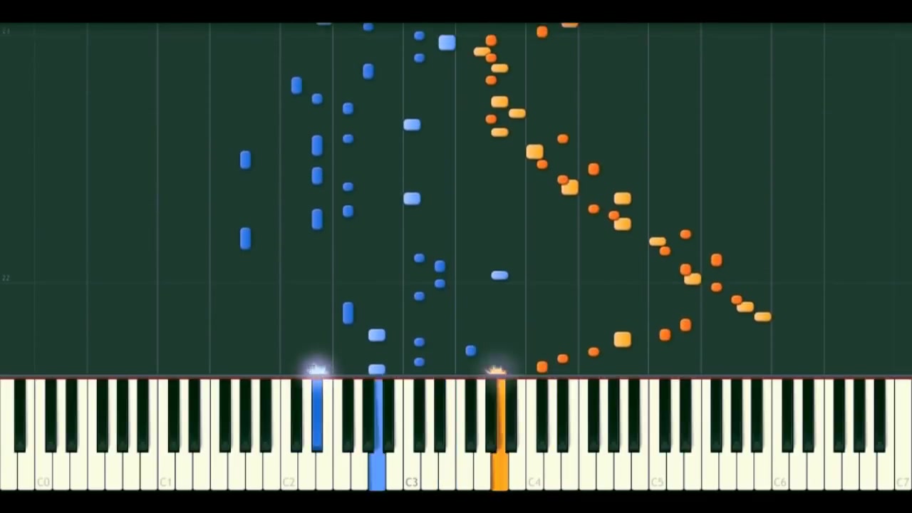 [图]肖邦 - 升c小调幻想即兴曲 (Fantaisie-Impromptu Op. posth. 66)