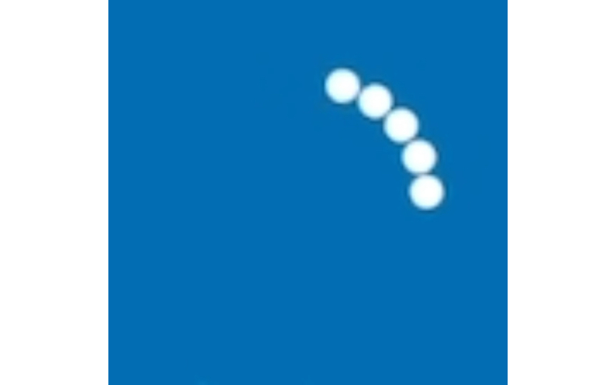 win10加载动画持续3小时