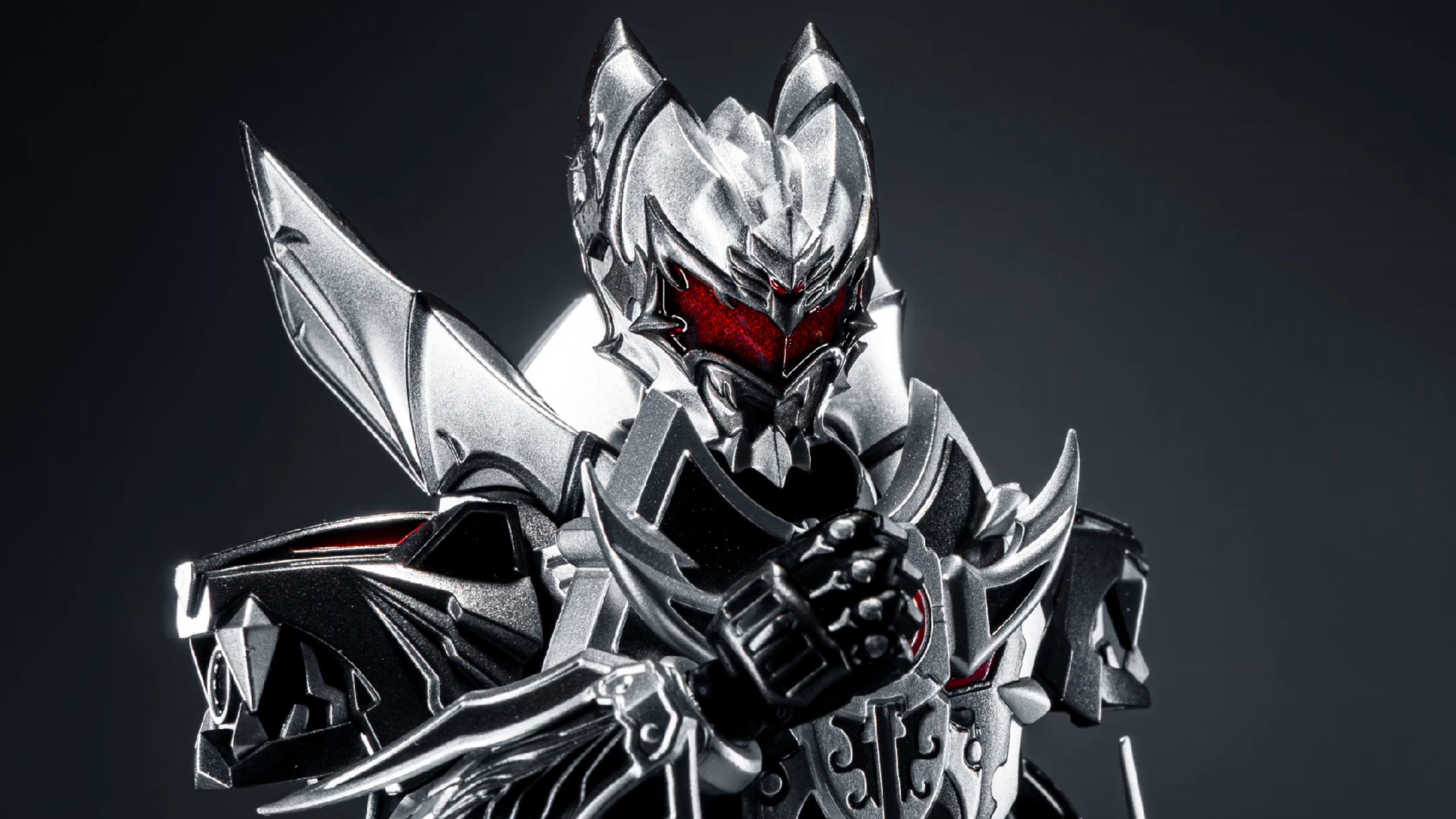 异次元重工 暗黑帝皇侠 铠甲勇士