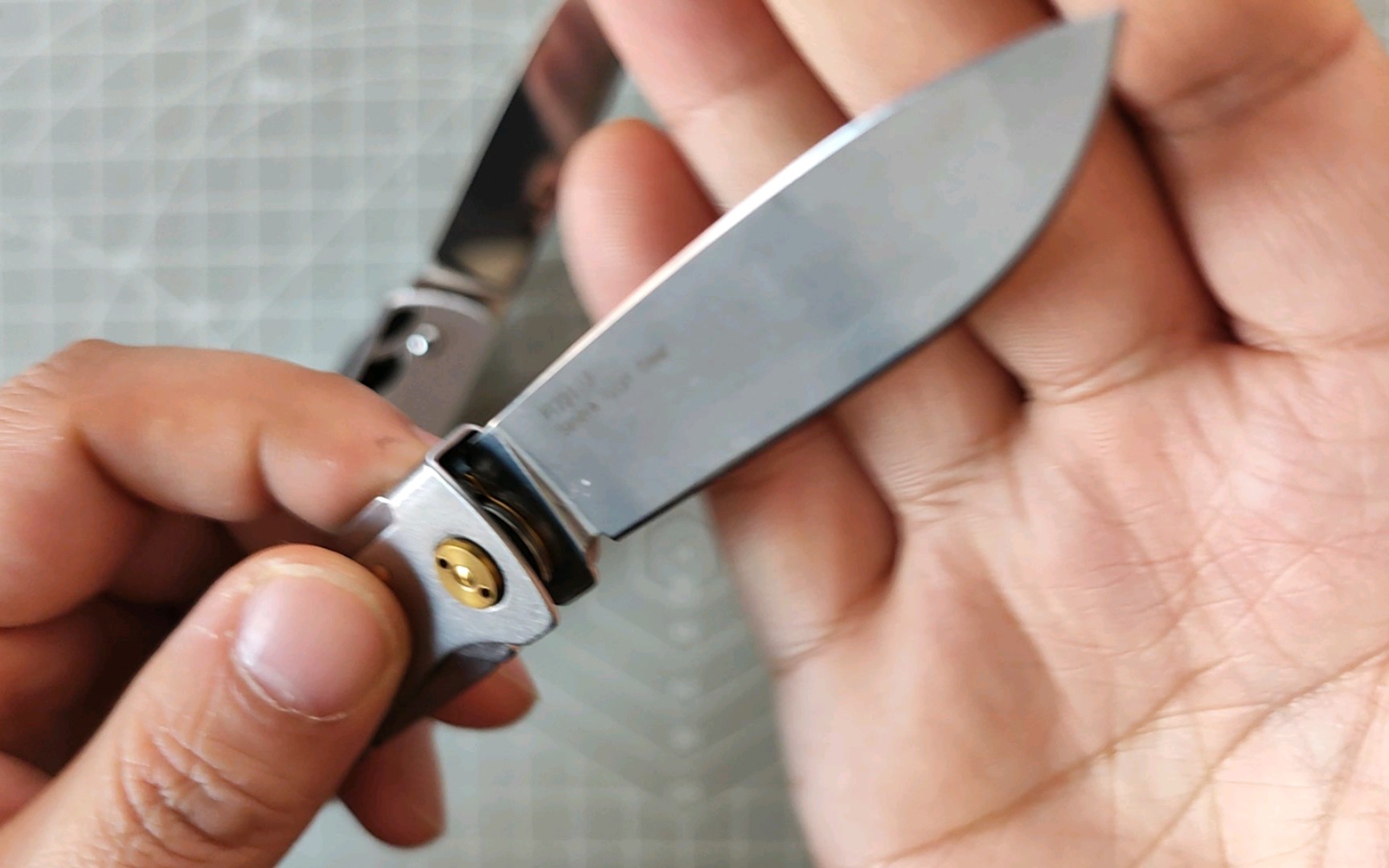 50￥通勤用瑞士军刀的平替【三刃木】pt721