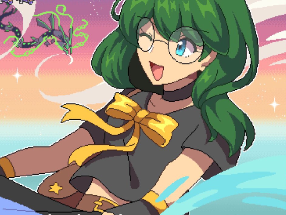 图一乐的宝可梦肉鸽——劲敌最终之战