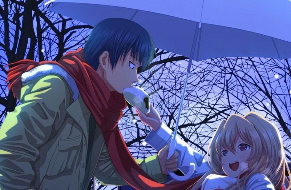 【龙与虎】 又是一年圣诞节