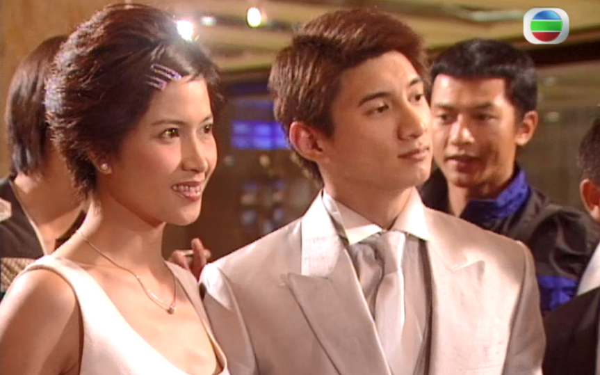 【颜值双商暴打大女主创世纪tina】cut2 终究分手 与亨少注定cp的二三