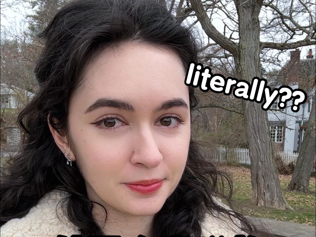 外国人常说的"literally"到底是什么意思呢?