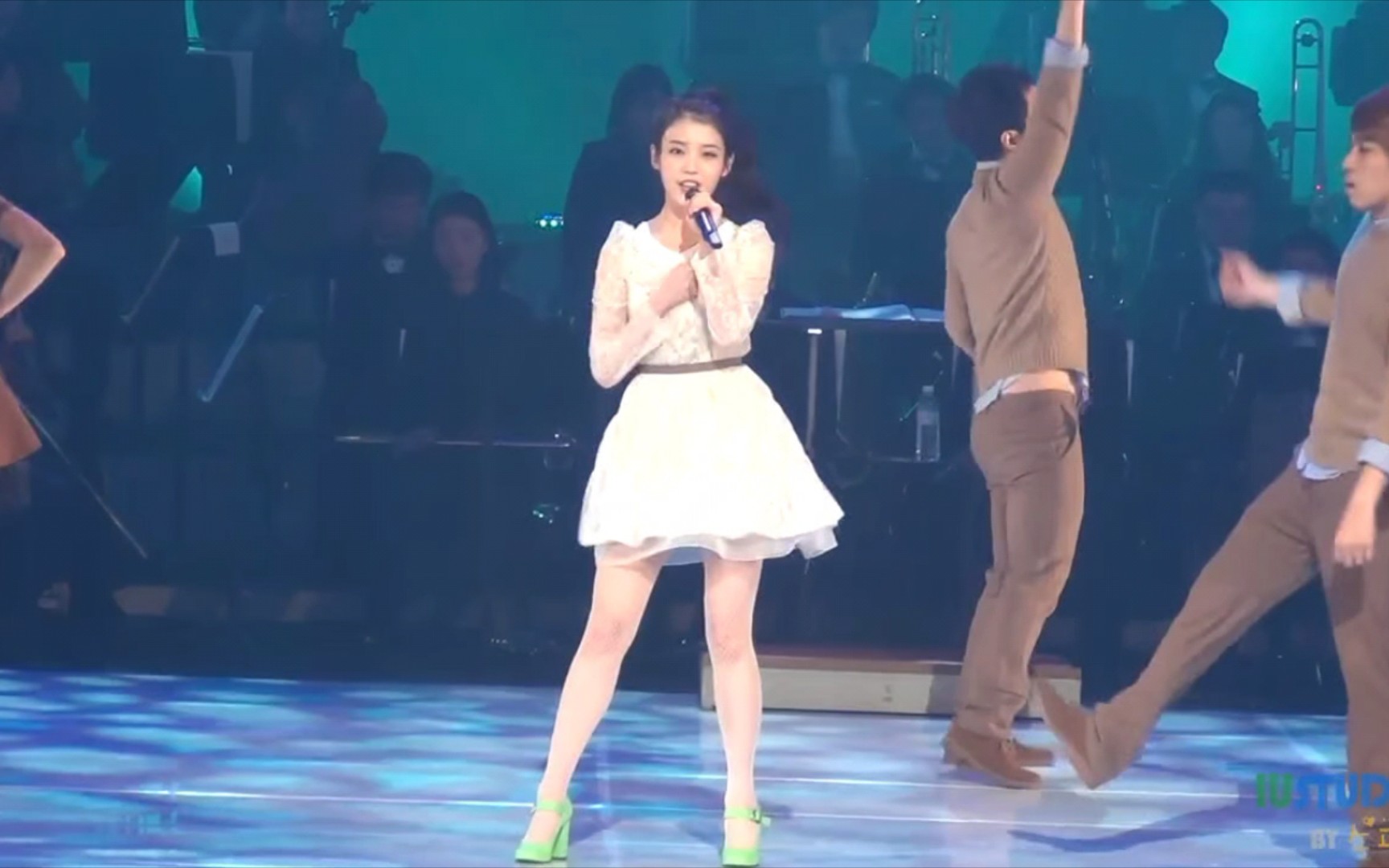 120103 IU 《Good day》好日子哔哩哔哩bilibili