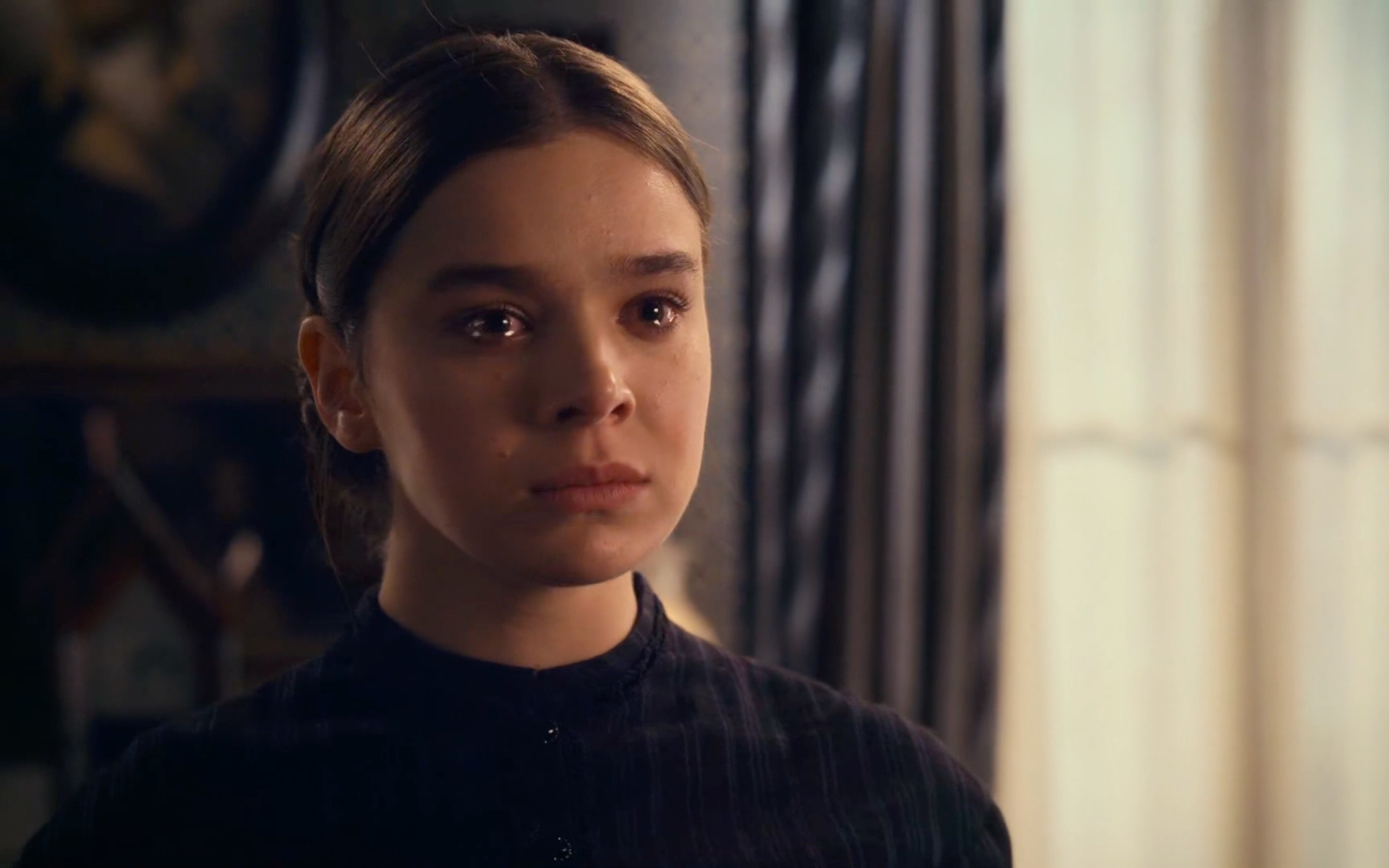 [hailee steinfeld]「emily dickinson」个人cut 59