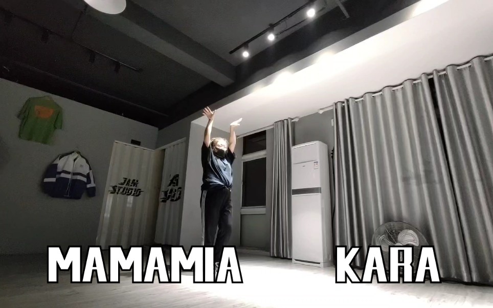 30分钟速翻mamamiakara新视角解锁今天身体严重不适力量看起来很不