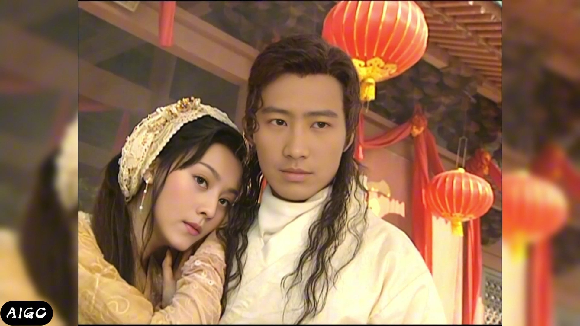 ai范冰冰演林诗音,黎明演李寻欢