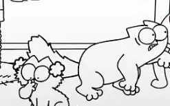 Download Video: 烟花（Simon's Cat ）