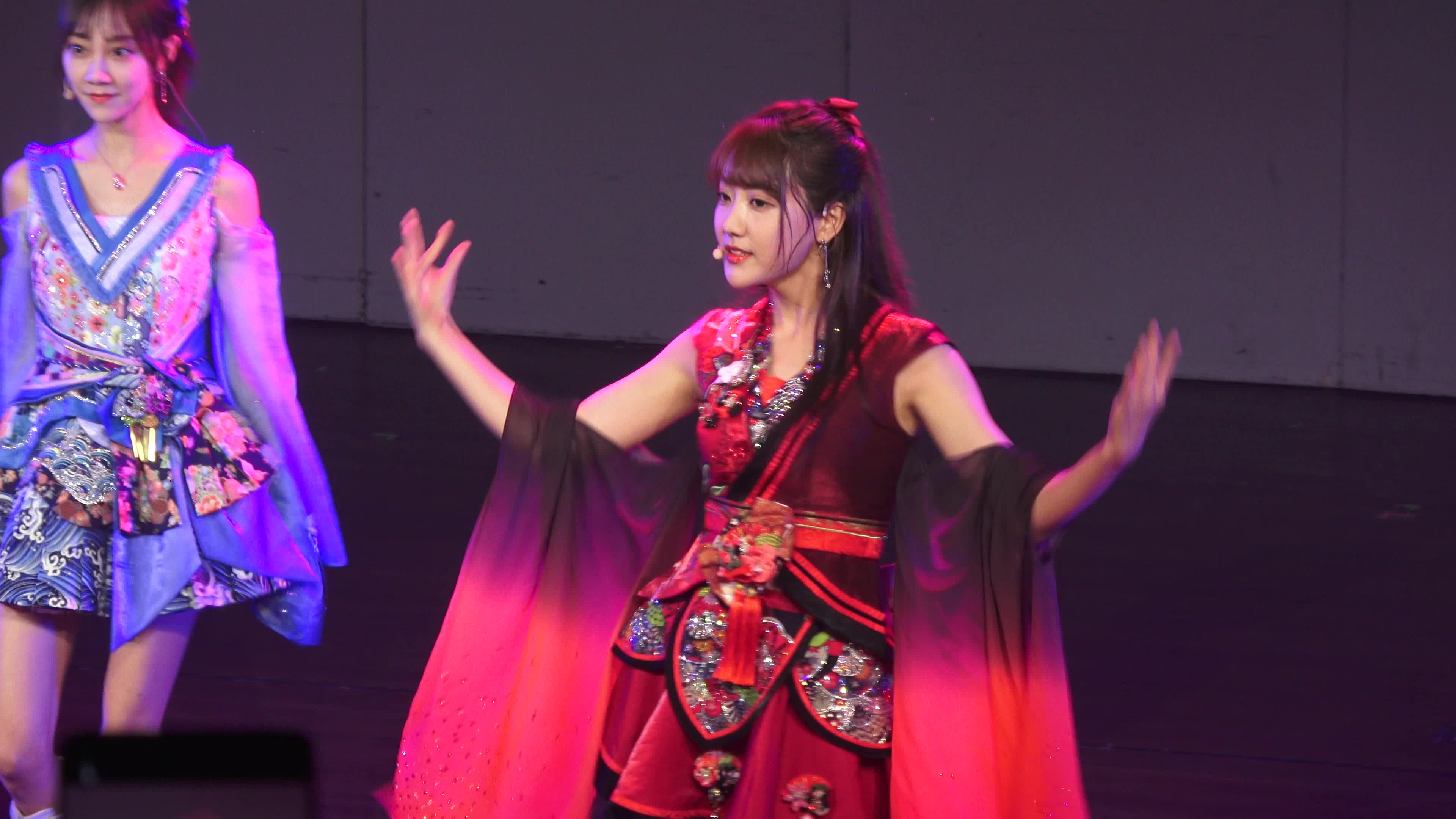 【李艺彤 focus】春夏秋冬 20190913李艺彤毕业公演第二场