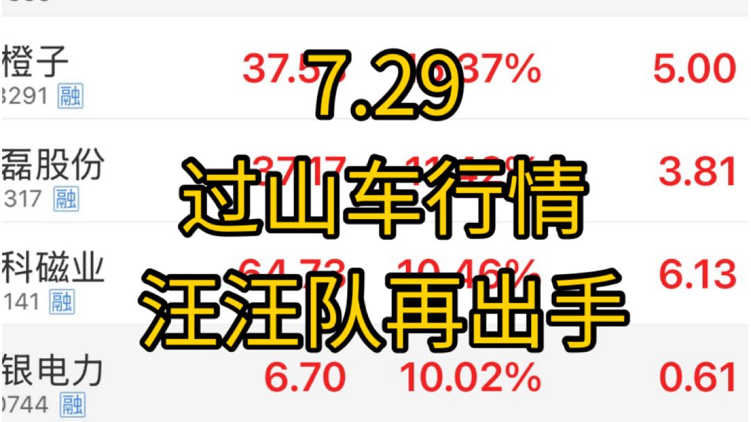 国家队再出手，仍然是托而不举，过山车行情！全球科技不止跌，暂时就不准备科技抄底！老登轮动低吸为主！