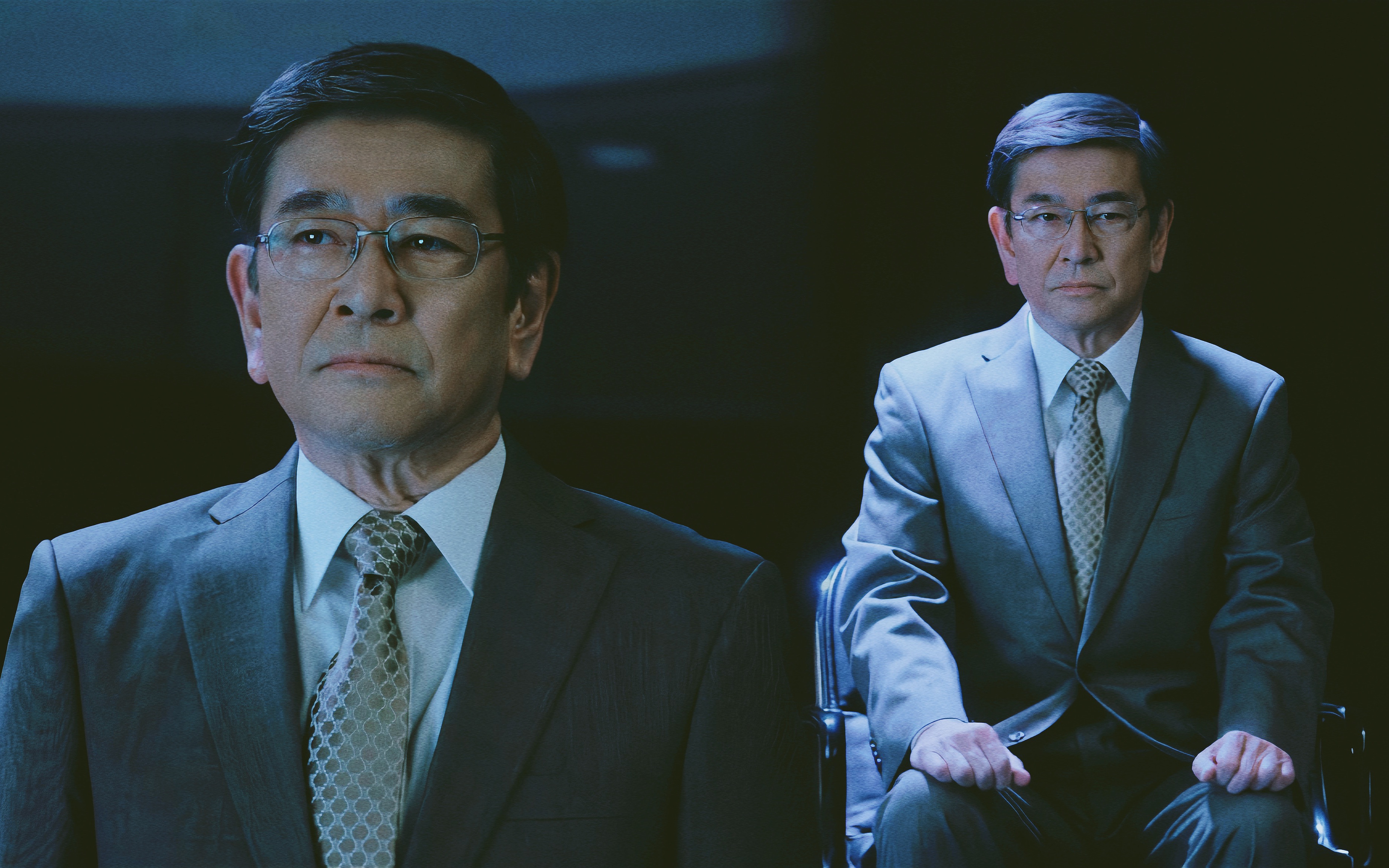 【aibou s15-2】甲斐峰秋/石坂浩二cut(无字幕纯享)