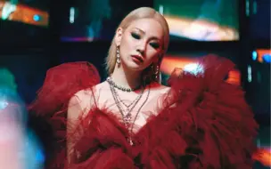 Descargar video: 【QueenCL】CL  Lover Like Me MV