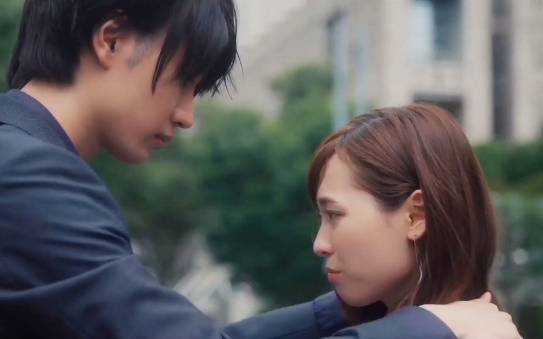 【咖啡遇上香草】误会后的惩罚,深见社长调教成功_哔哩哔哩_bilibili